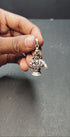 Pure Silver Ayyappa Antique Locket 7.57G By Mahita Collections